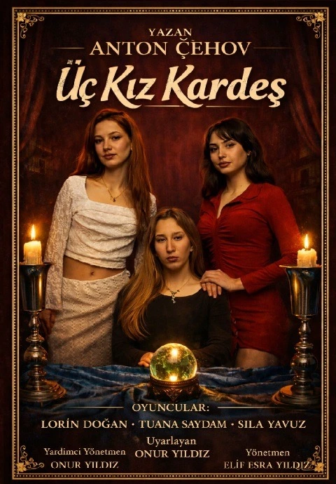 Üç Kız Kardeş Oyunu