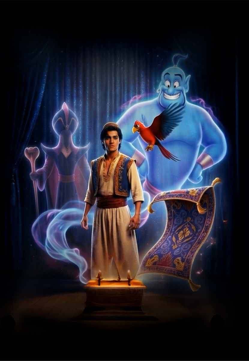 Aladdin Çocuk Tiyatrosu