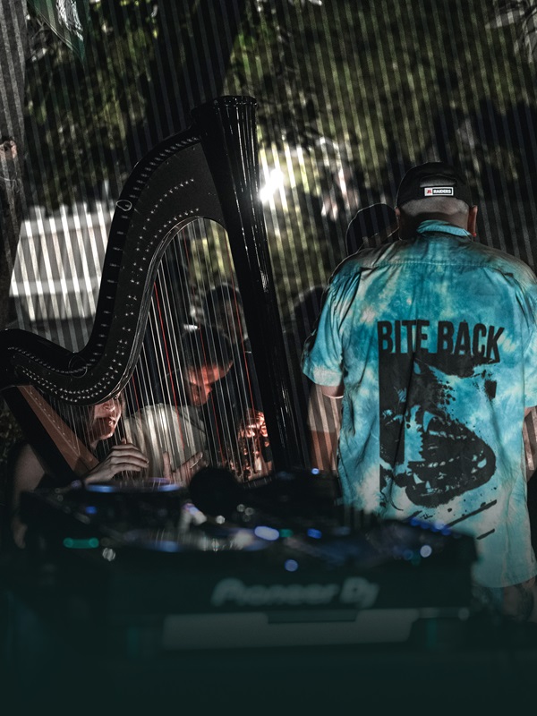 istos sahne: Harp Live Sessions - Çağrı Sinci & Aslıhan Güngör