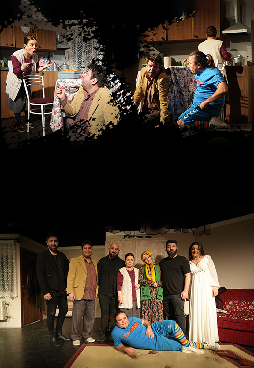 Entrikalı Dolap Komedyası