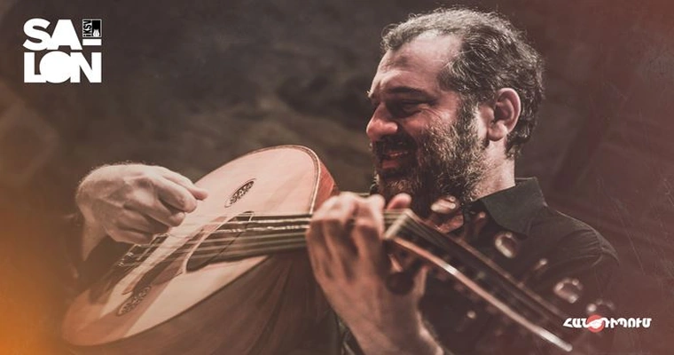 Hantibum Salon’da: Haig Yazdjian Quartet