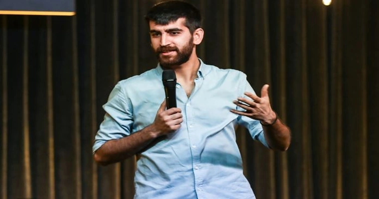 TuzBiber Stand-Up - İsa Çulun