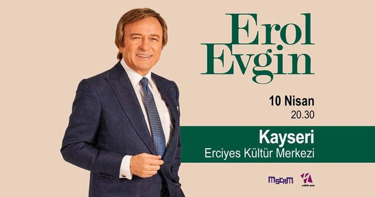 Erol Evgin