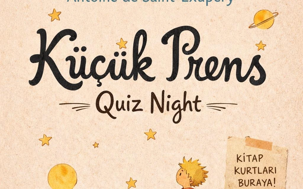 Küçük Prens Quiz Night