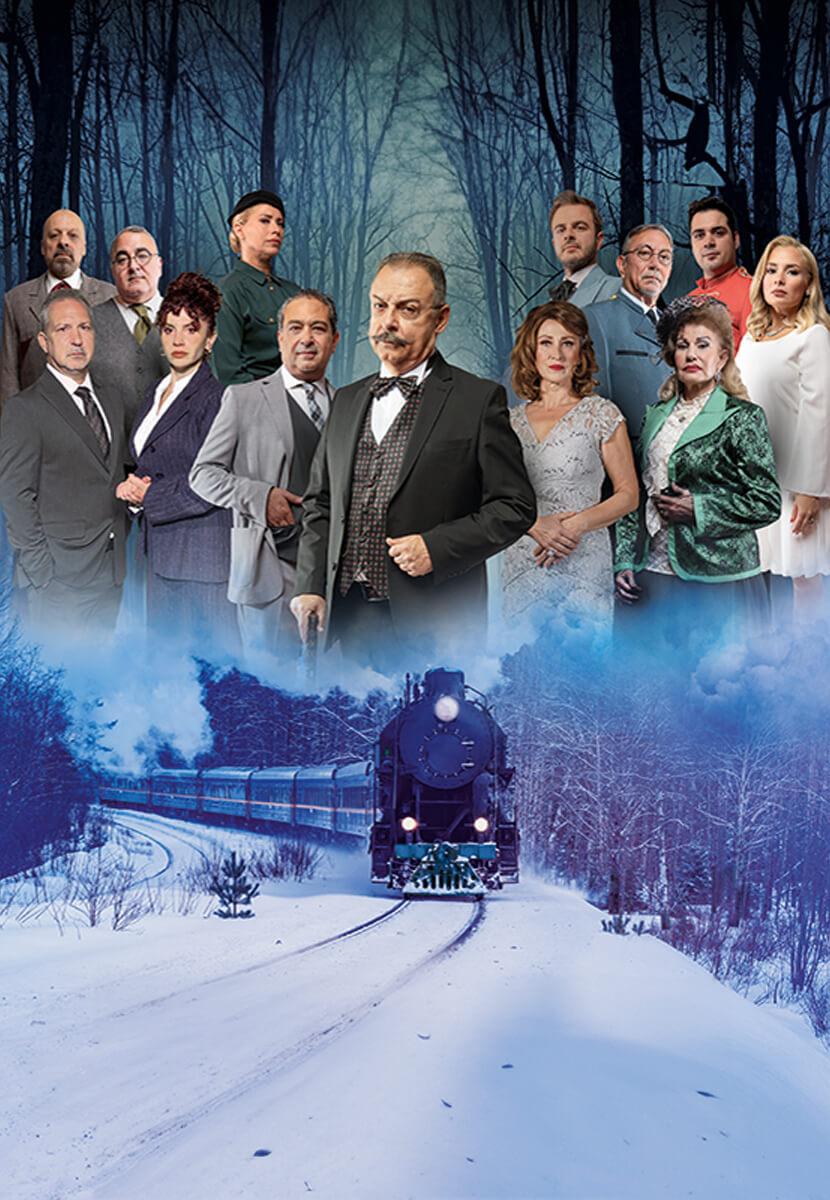 Doğu Ekspresinde Cinayet