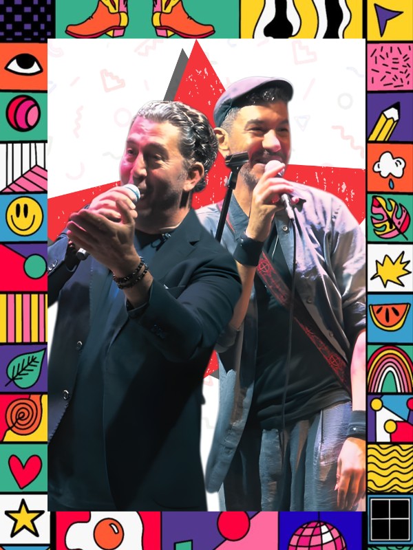 Emre Kınay & Kaan Öztürk ile 80’ler 90’lar Gecesi