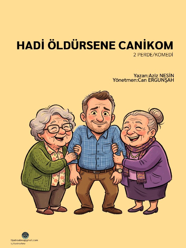 Hadi Öldürsene Canikom