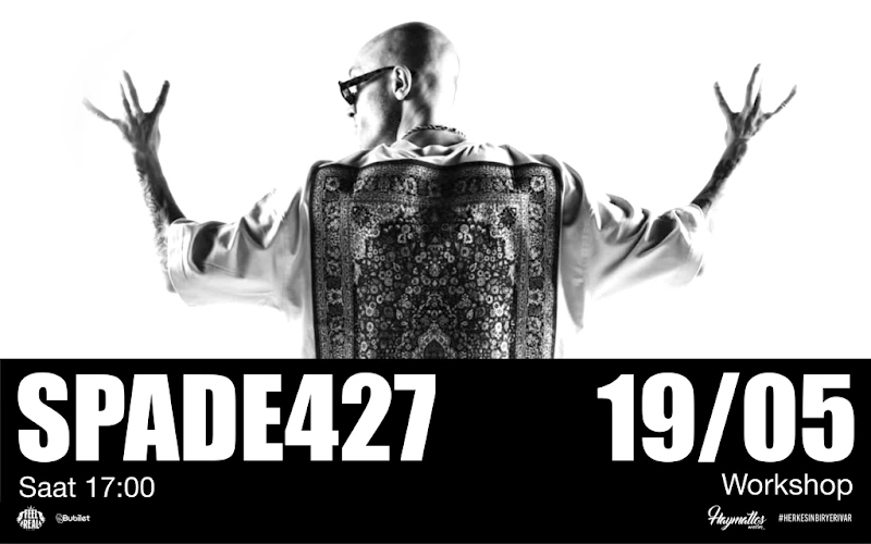 Lirikal Kung Fu: Hip Hop Workshop