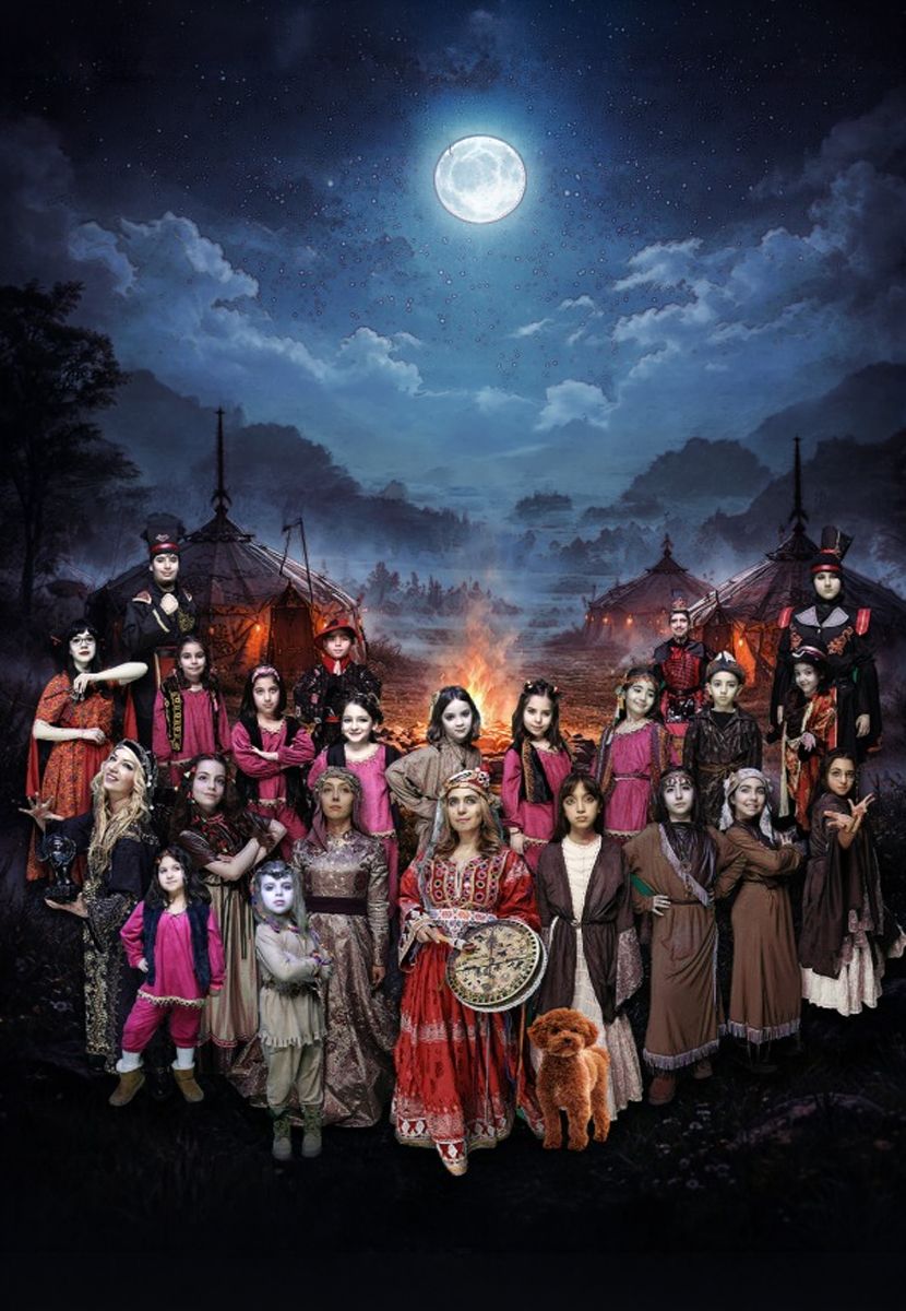 Bir Masalmış Bu Dünya