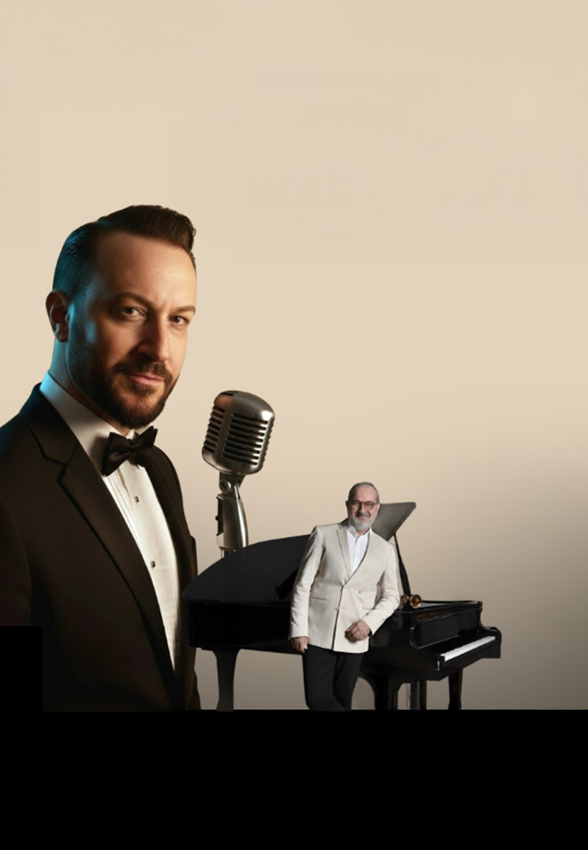 Sedat Yüce ile Senfonik Arabesque