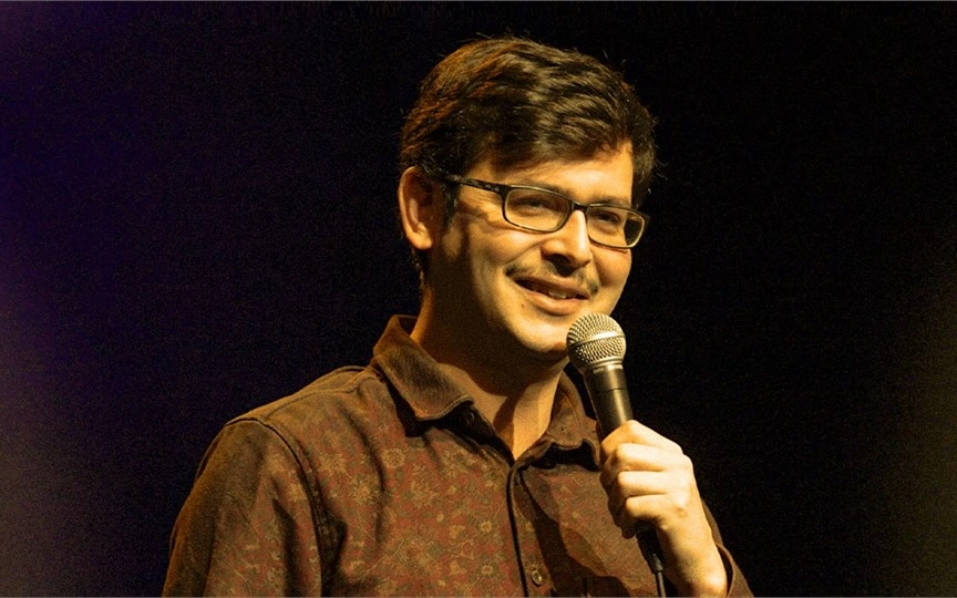 Salih Tıraş Stand Up