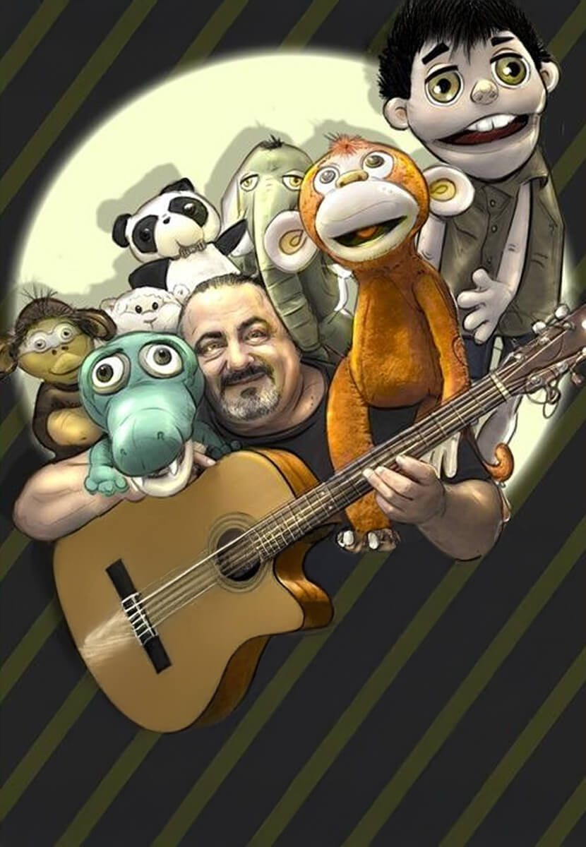 Alican'ın Oyun Bahçesi