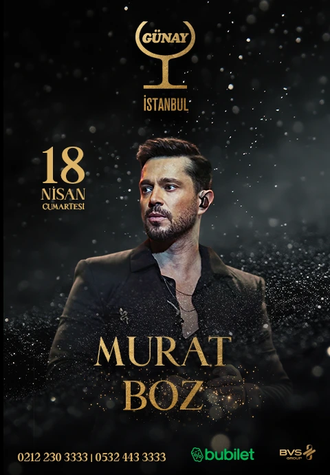 Murat Boz Konseri