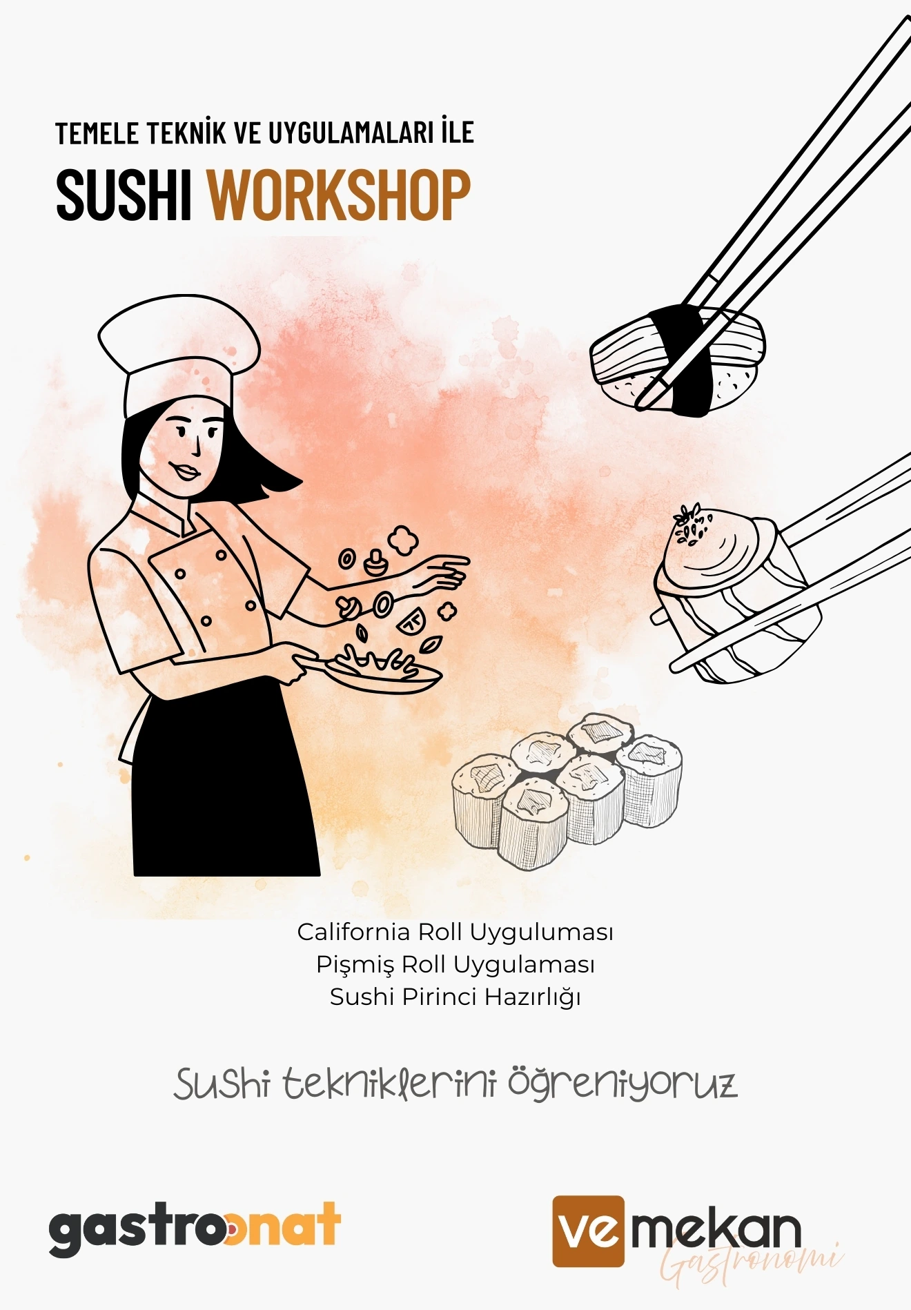 Sushi Workshop
