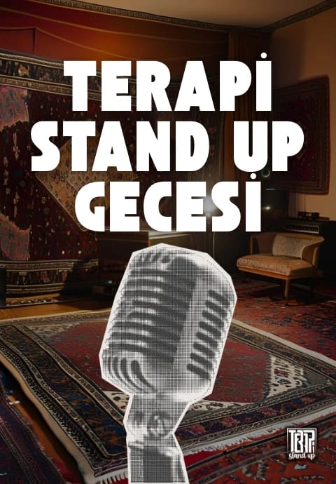 Terapi Stand Up Gecesi