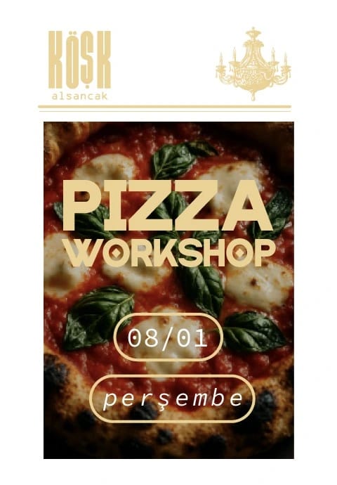 Pizza Workshop
