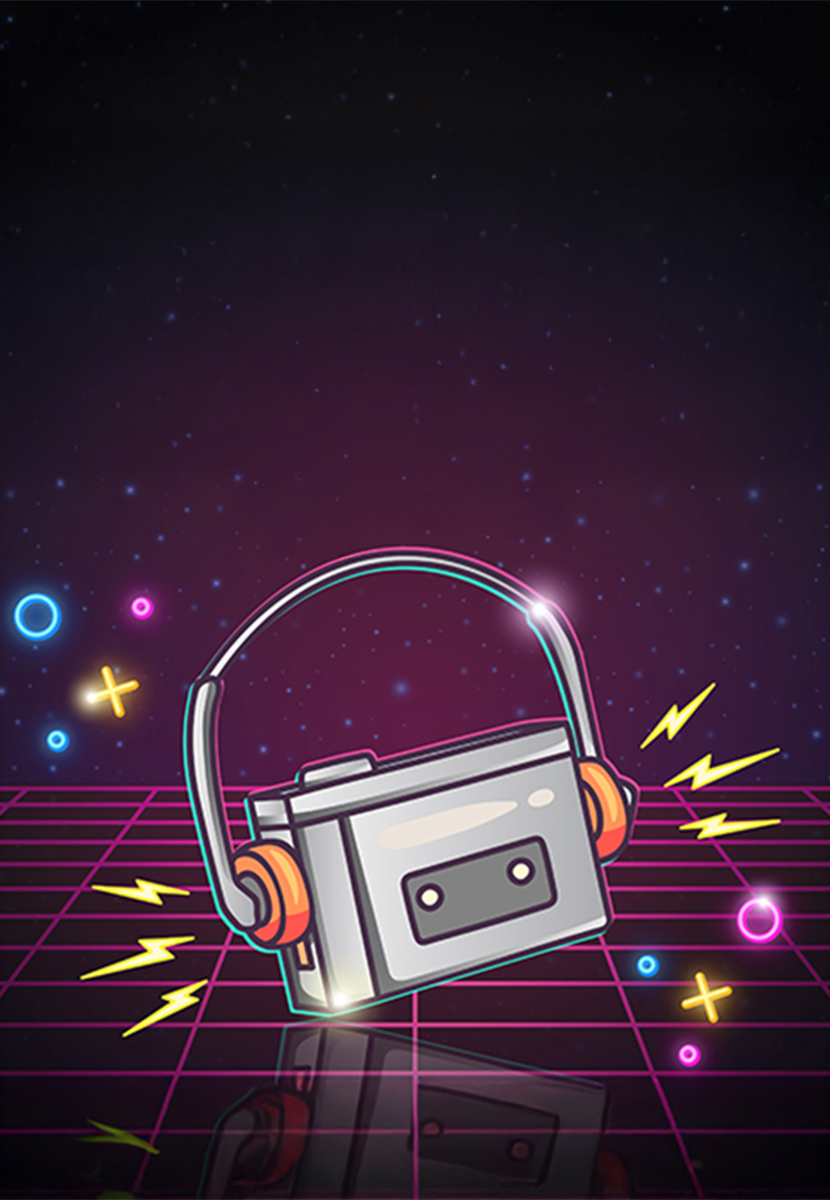 Walkman 90'lar Türkçe Pop Gecesi