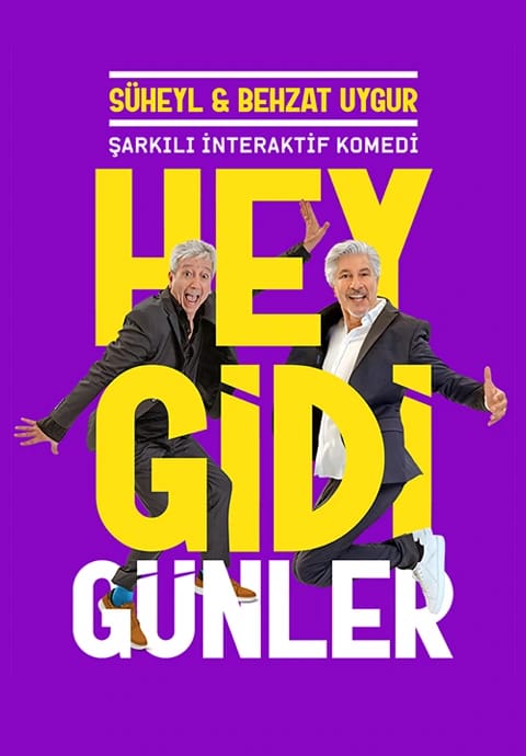 Hey Gidi Günler