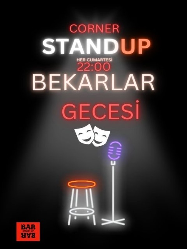 Stand up Bekarlar Gecesi