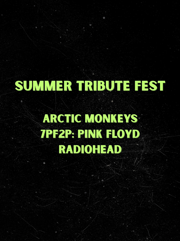 Summer Tribute Fest