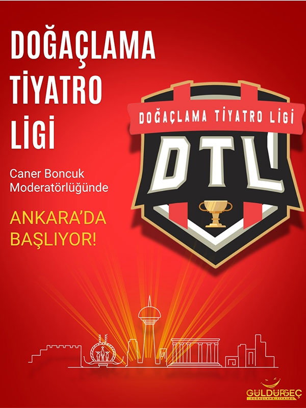 Doğaçlama Tiyatro Ligi