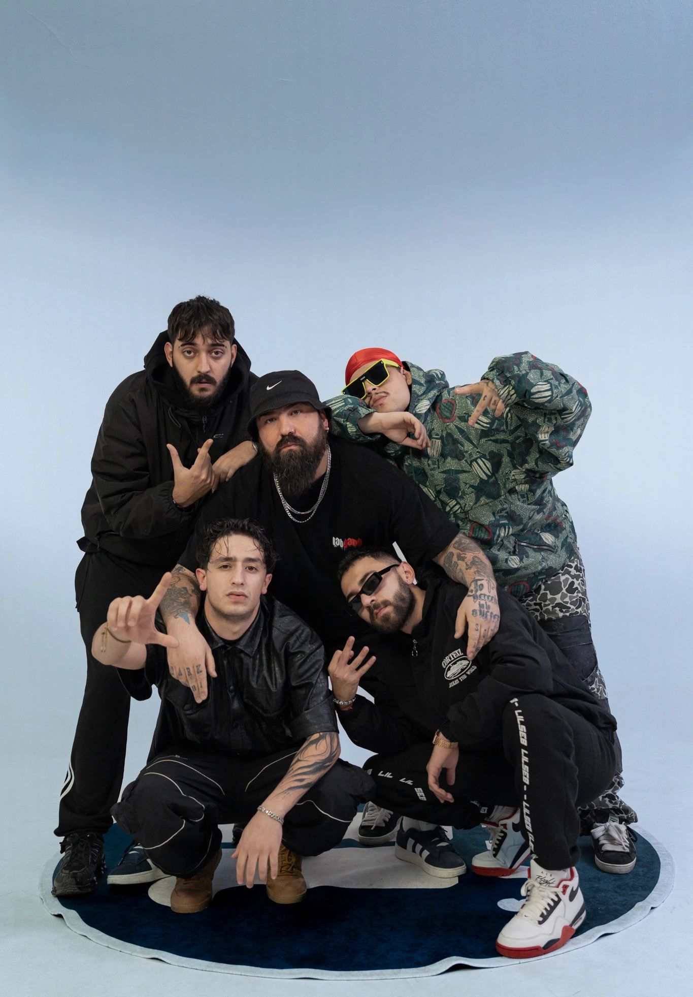 Aspi & Harim & Vesca & Zizzy & Zira