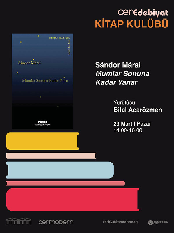 CerEdebiyat: Kitap Kulübü