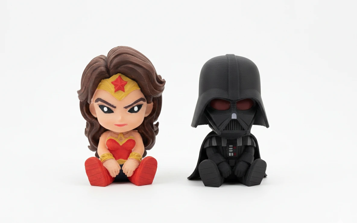 Terra Point Art - 3D Figür Boyama Atölyesi