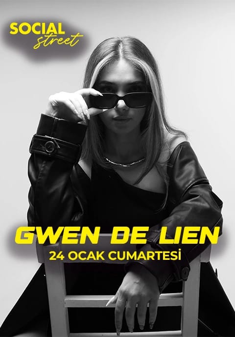 Gwen De Lien
