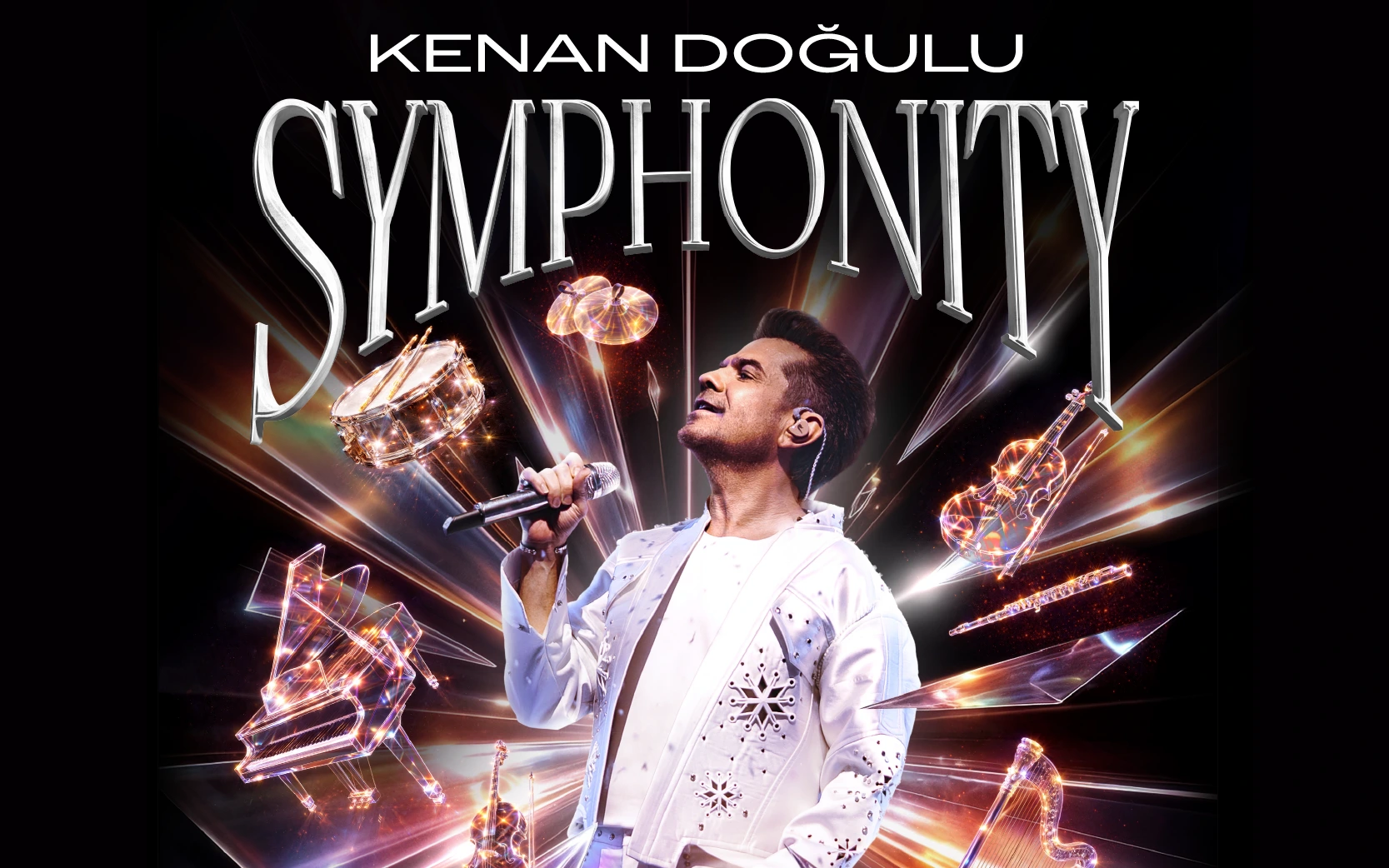 Kenan Doğulu Symphonity