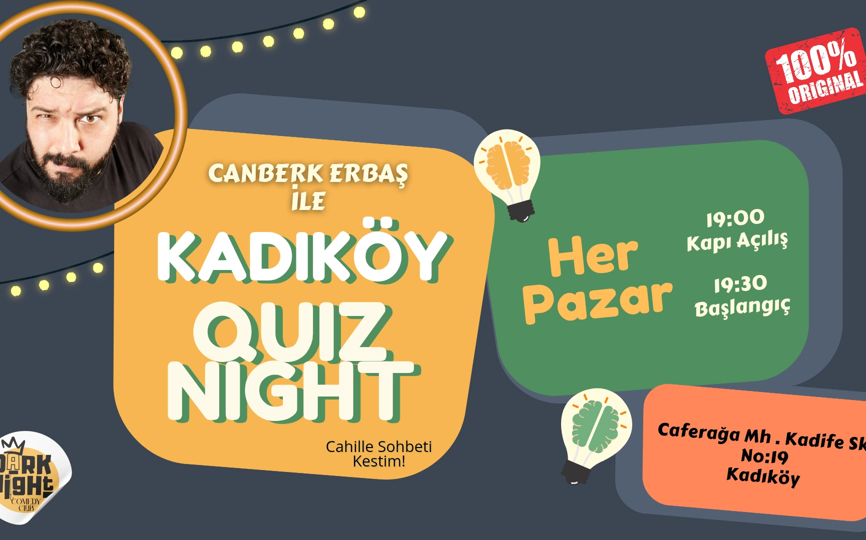 Kadıköy Quiz Night
