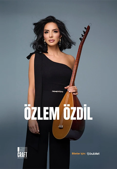Özlem Özdil Konseri