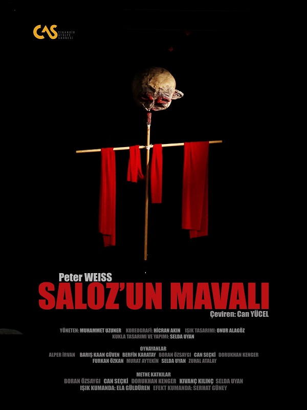 Saloz'un Mavalı
