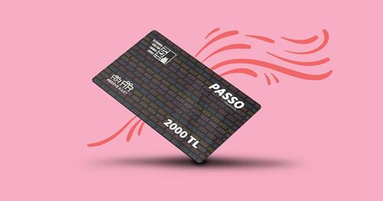 İKSV Hediye Kart 2000 TL