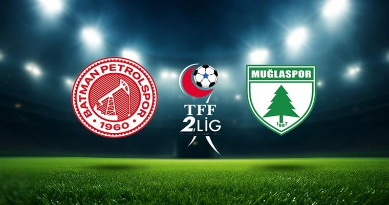 Batman Petrol Spor A.Ş. - Muğlaspor Kulübü