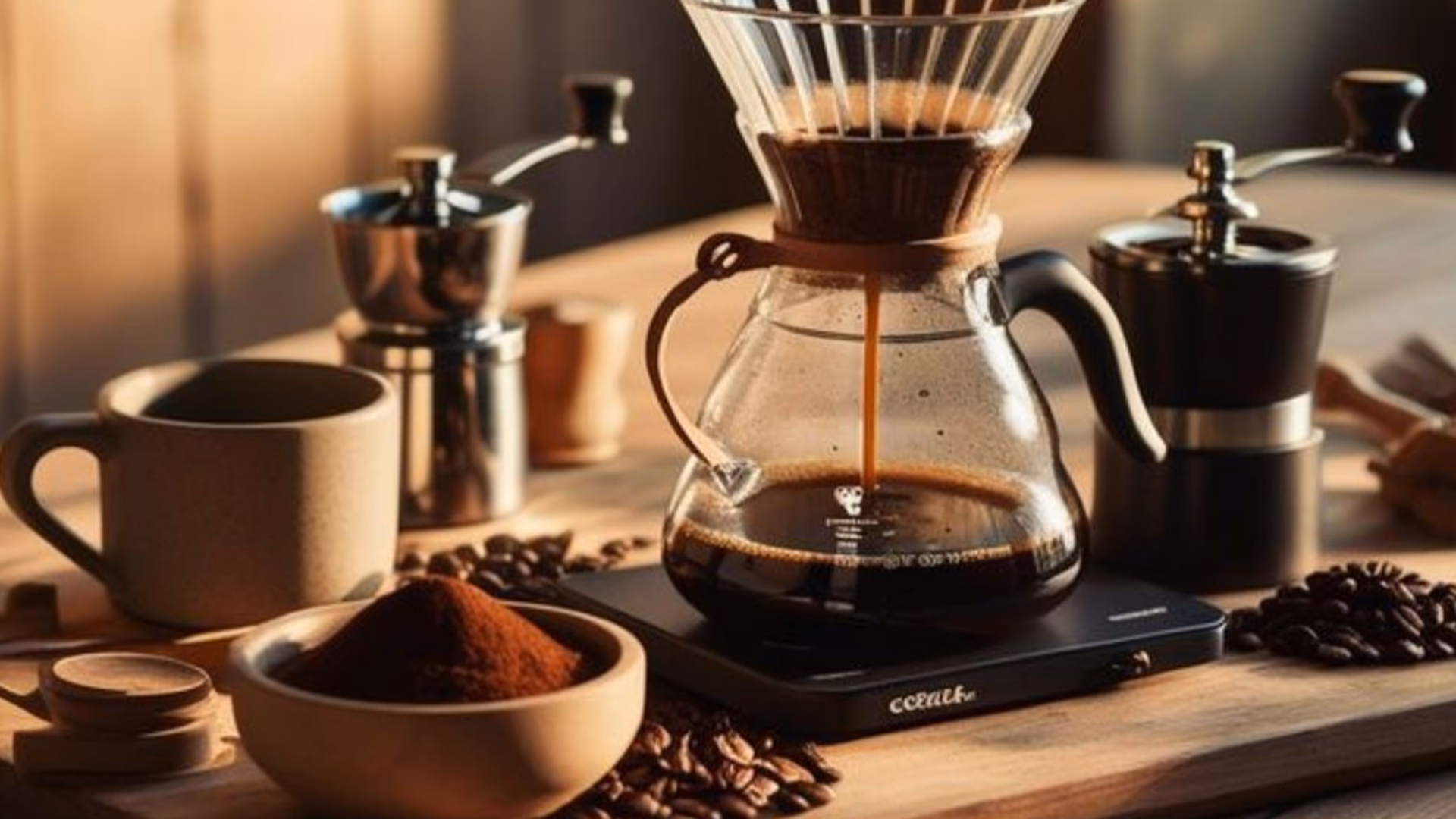 Orta Seviye Barista Eğitimi - 2 Gün