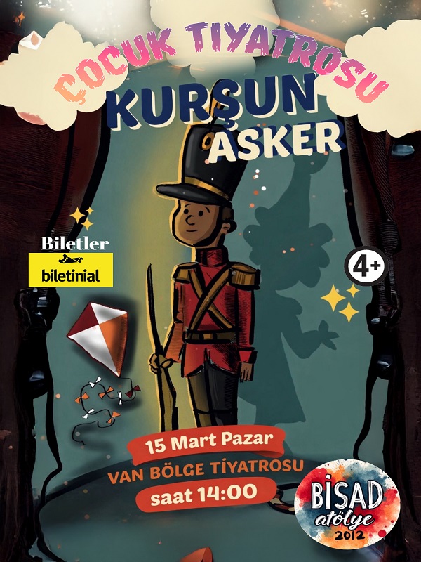 Kurşun Asker Rüya Aleminde