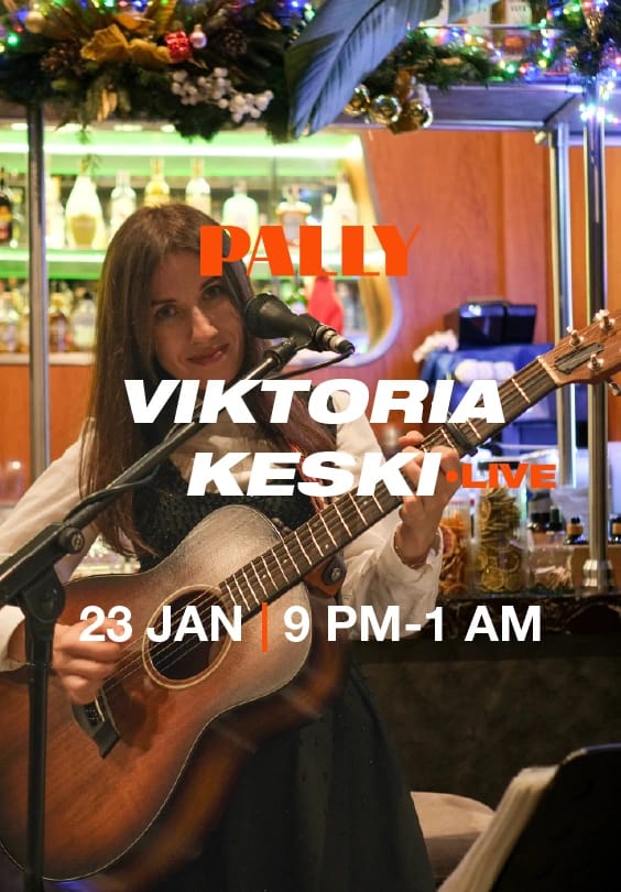 Live Viktoria Keski