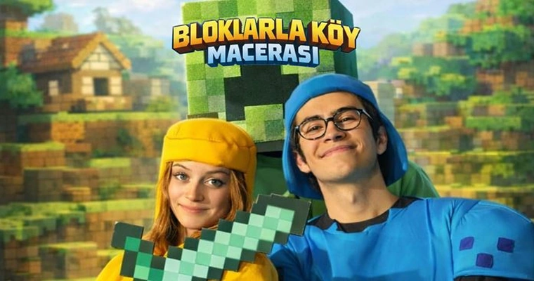 Bloklarla Köy Macerası I Ankara