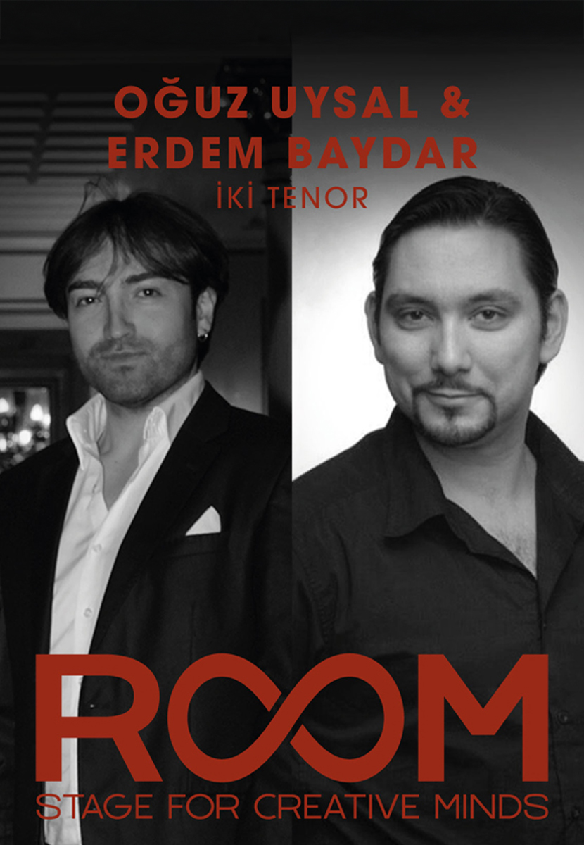 Oğuz Uysal & Erdem Baydar İKİ TENOR