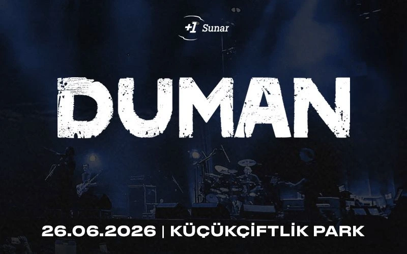 +1 Sunar: Duman