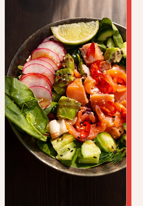 TCA | Sağlıklı Bowl Tabaklar