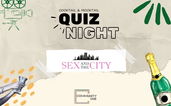 Sex and the City Quiz Night