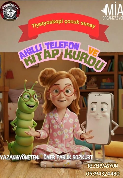 Akıllı Telefon ve Kitap Kurdu