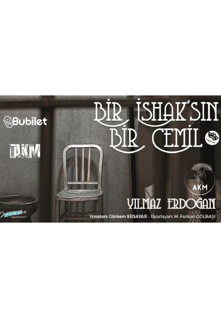 Bir İshaksın Bir Cemil Oyunu