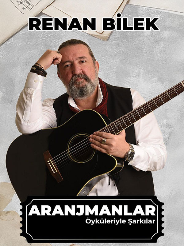 Renan Bilek Aranjmanlar