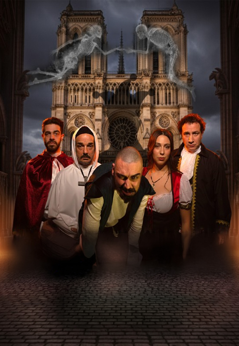 Notre Dame'ın Kamburu