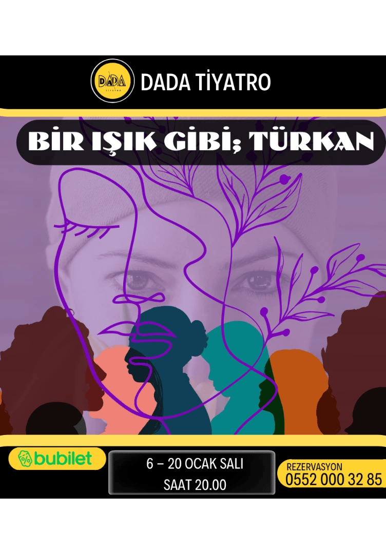 Bir Işık Gibi: Türkan