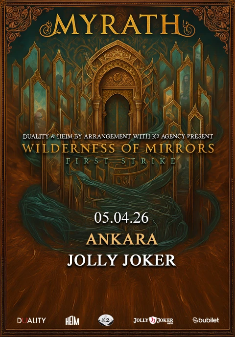 Myrath - Dream Ocean