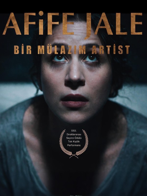 Bir Mülâzım Artist Afife Jale